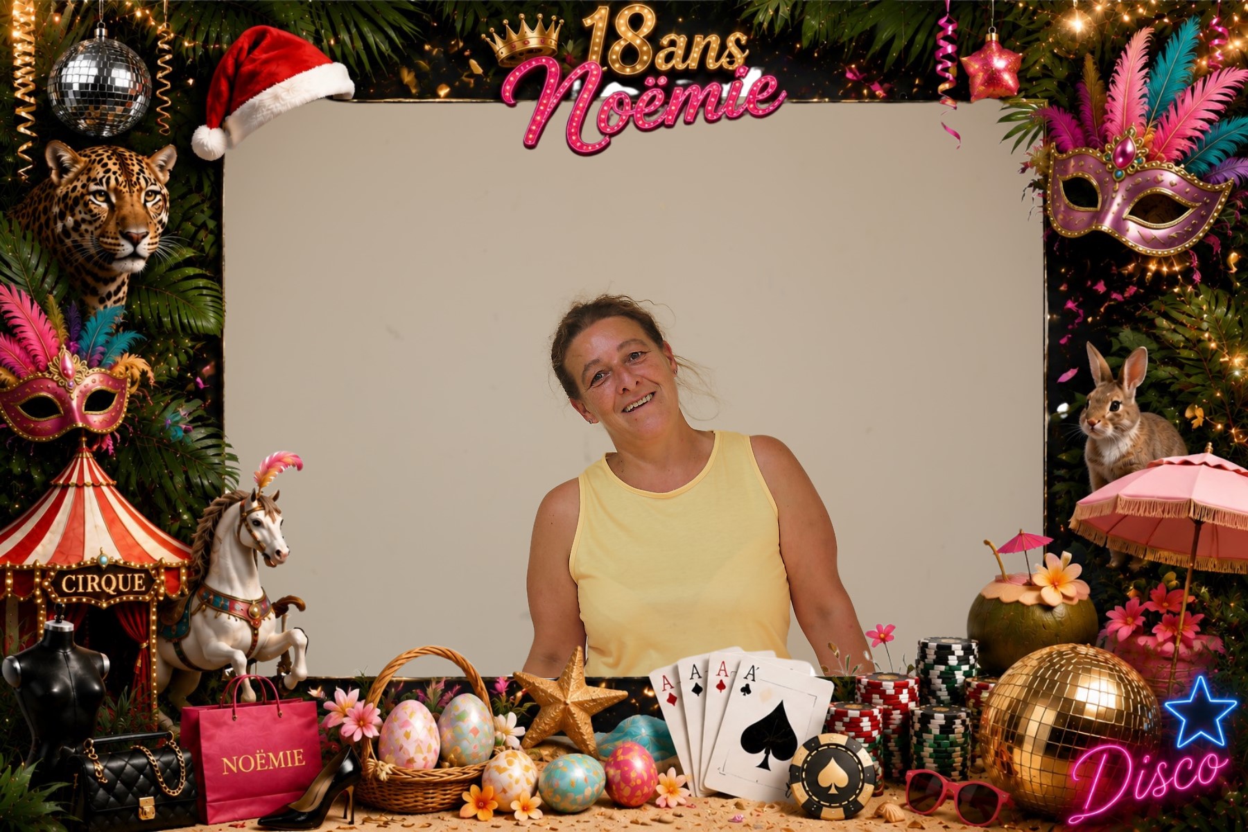 18 ans Noëmie