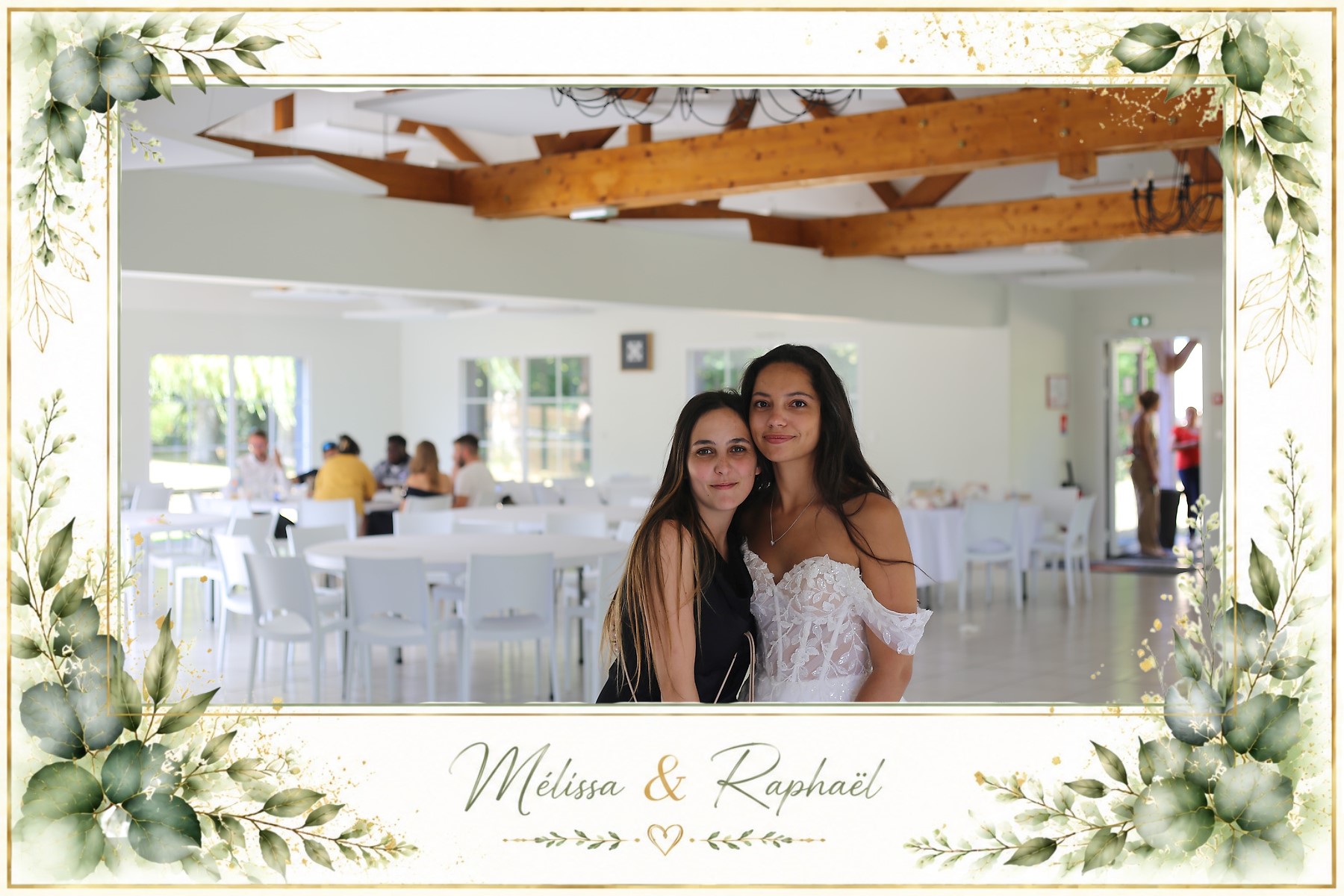 Mélissa & Raphaël