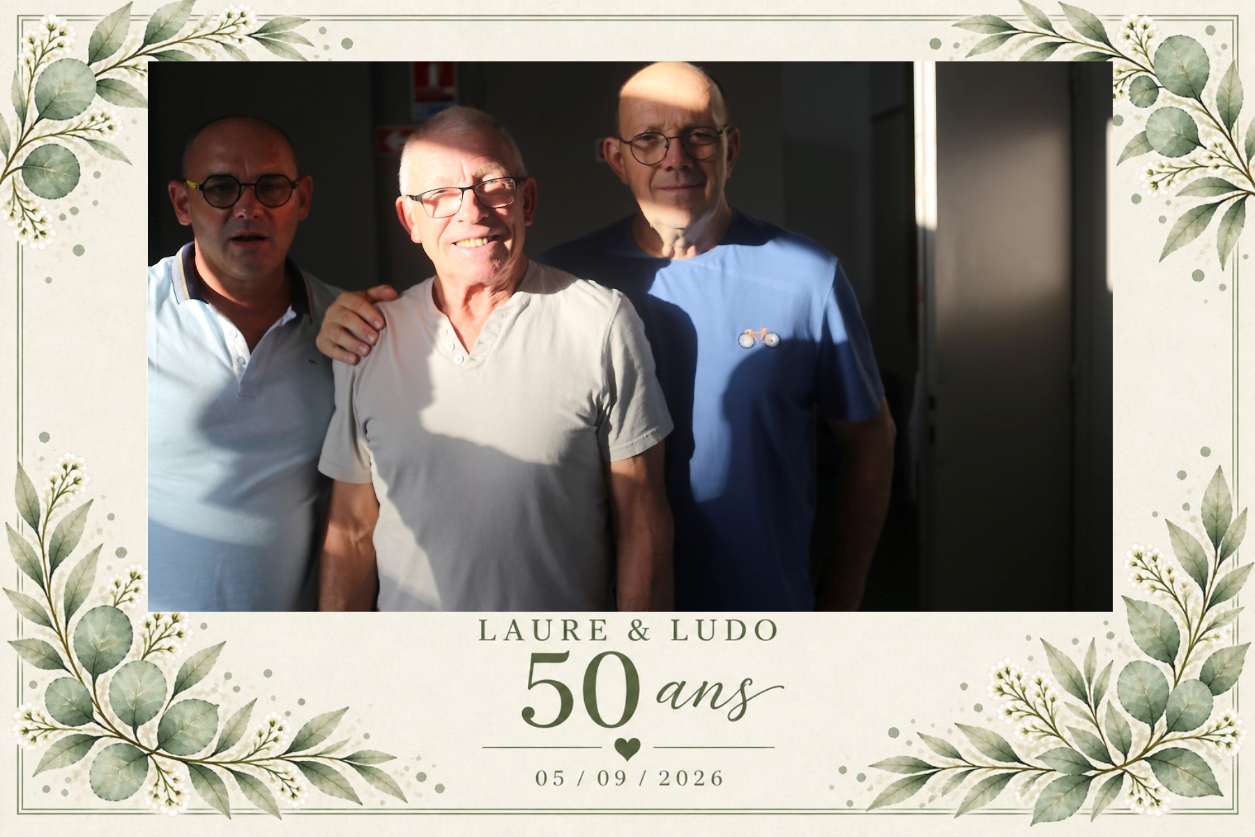 50ans Laure & Ludo