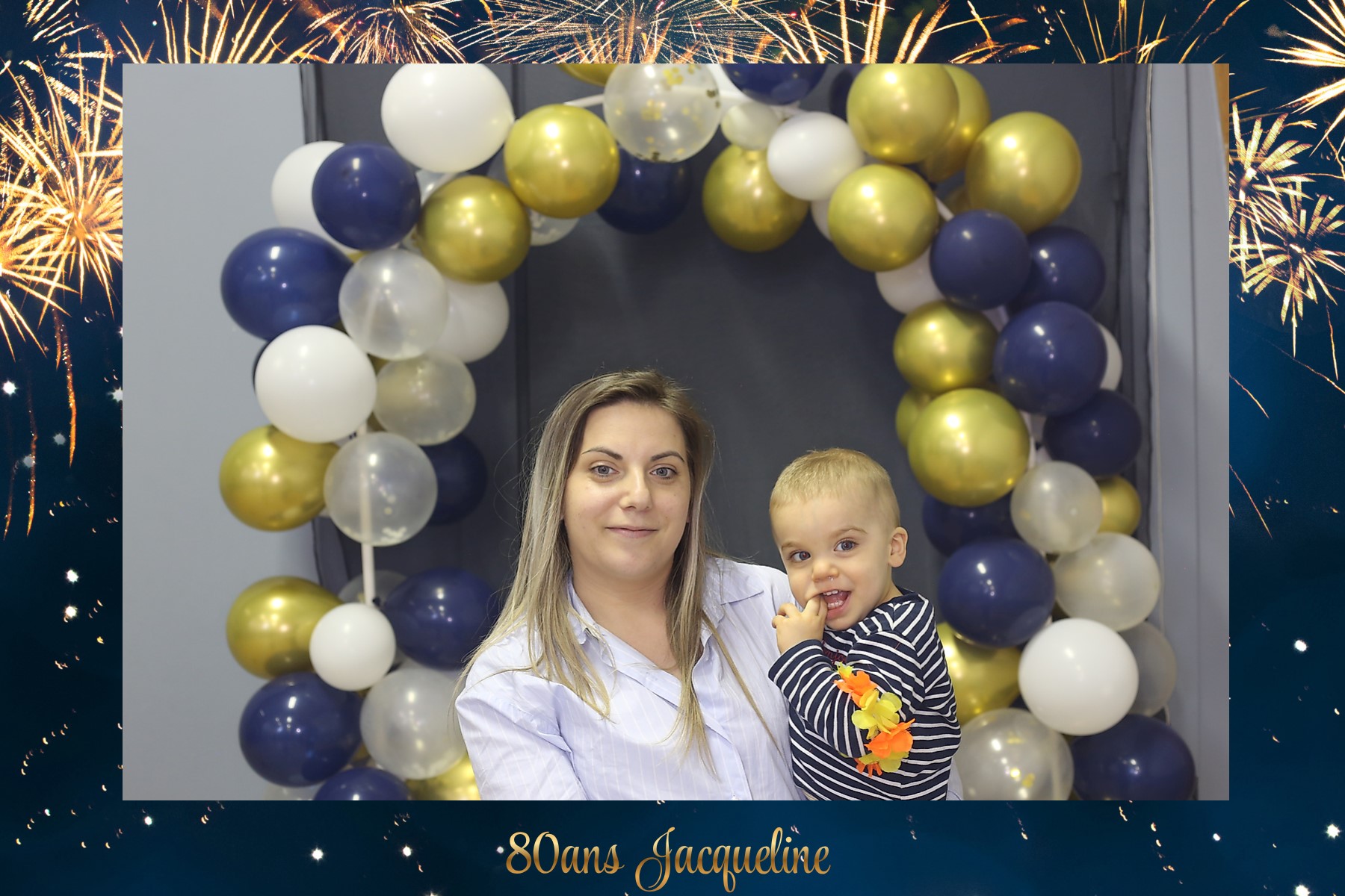 Jacqueline 80