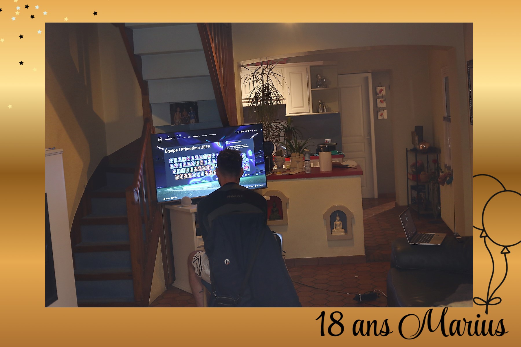Marius 18