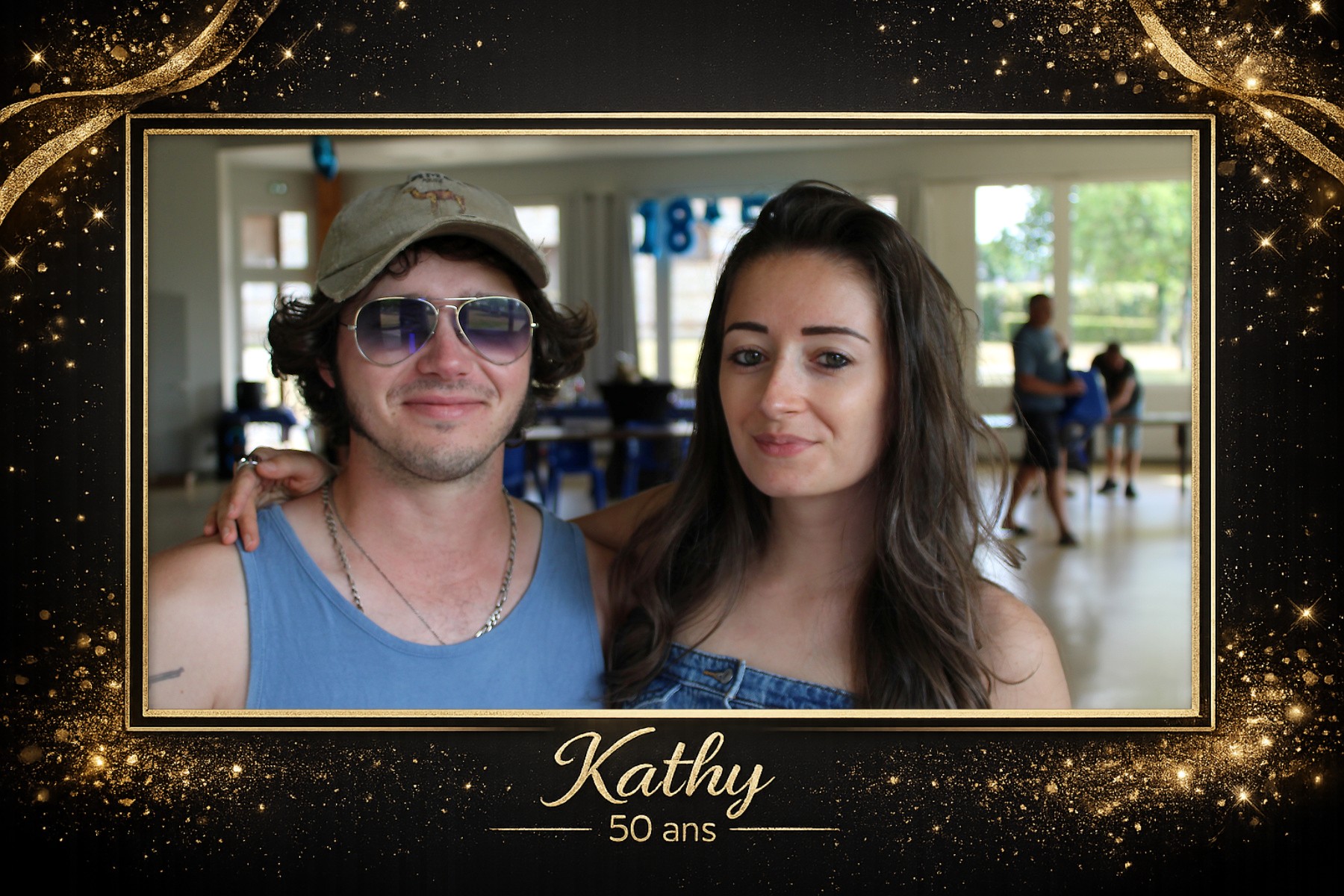 Ethan & Kathy