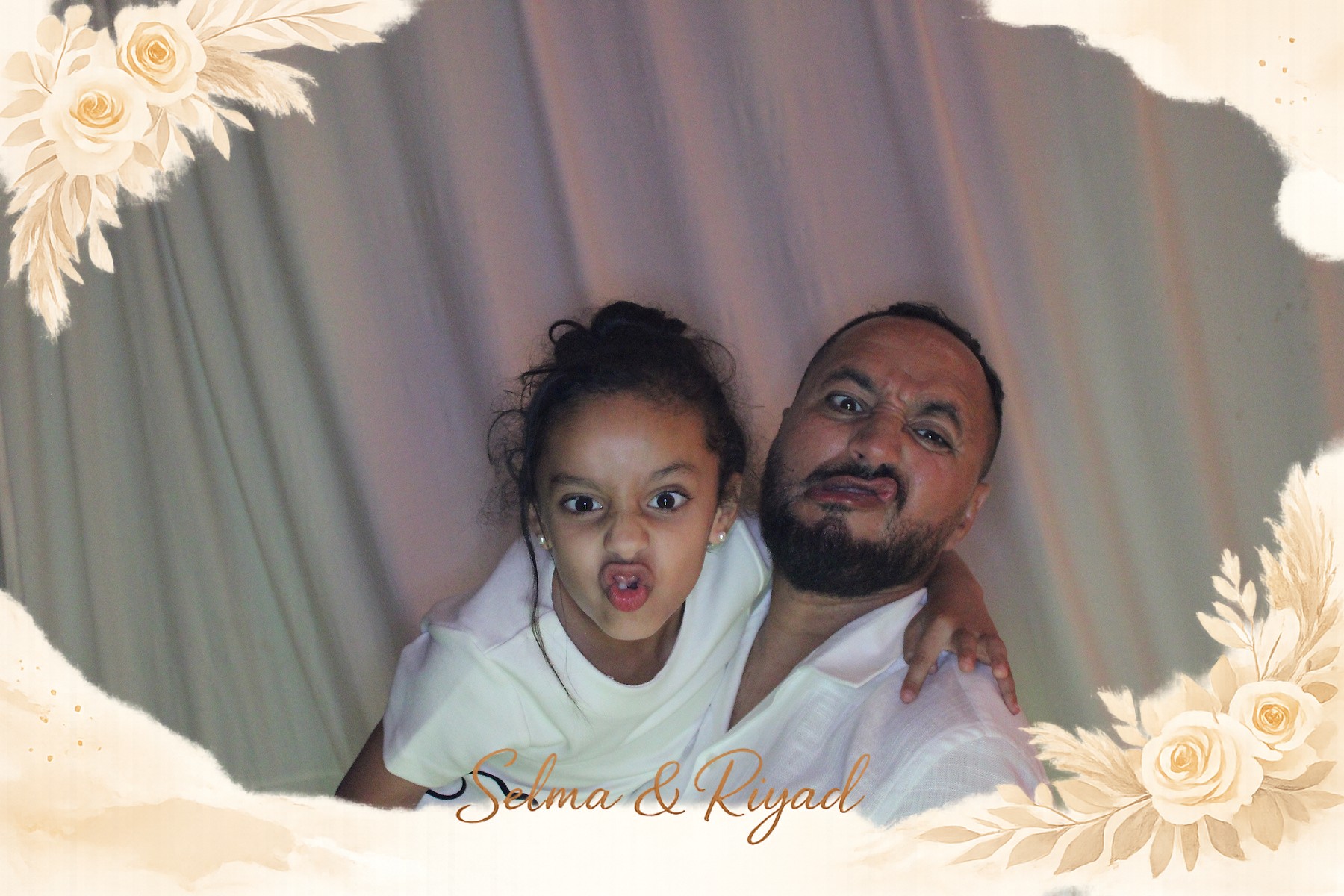 Selma & Riyad