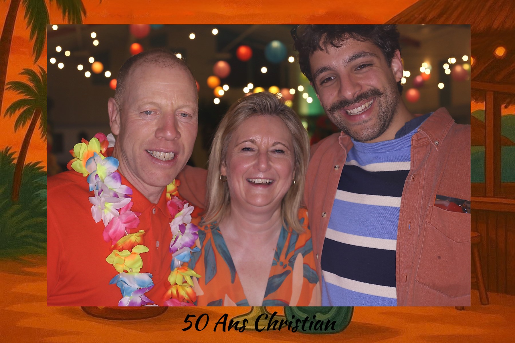 Christian 50