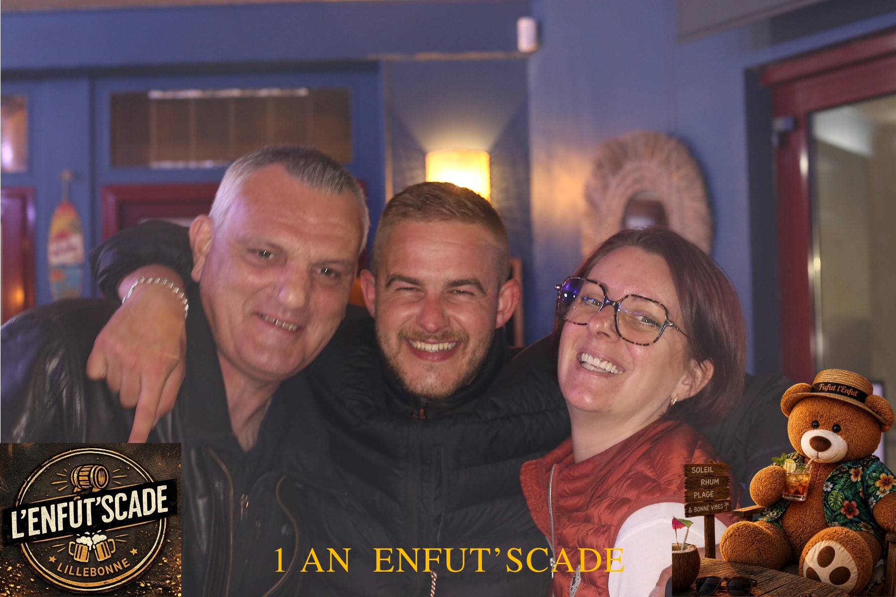 1an enfut'scade