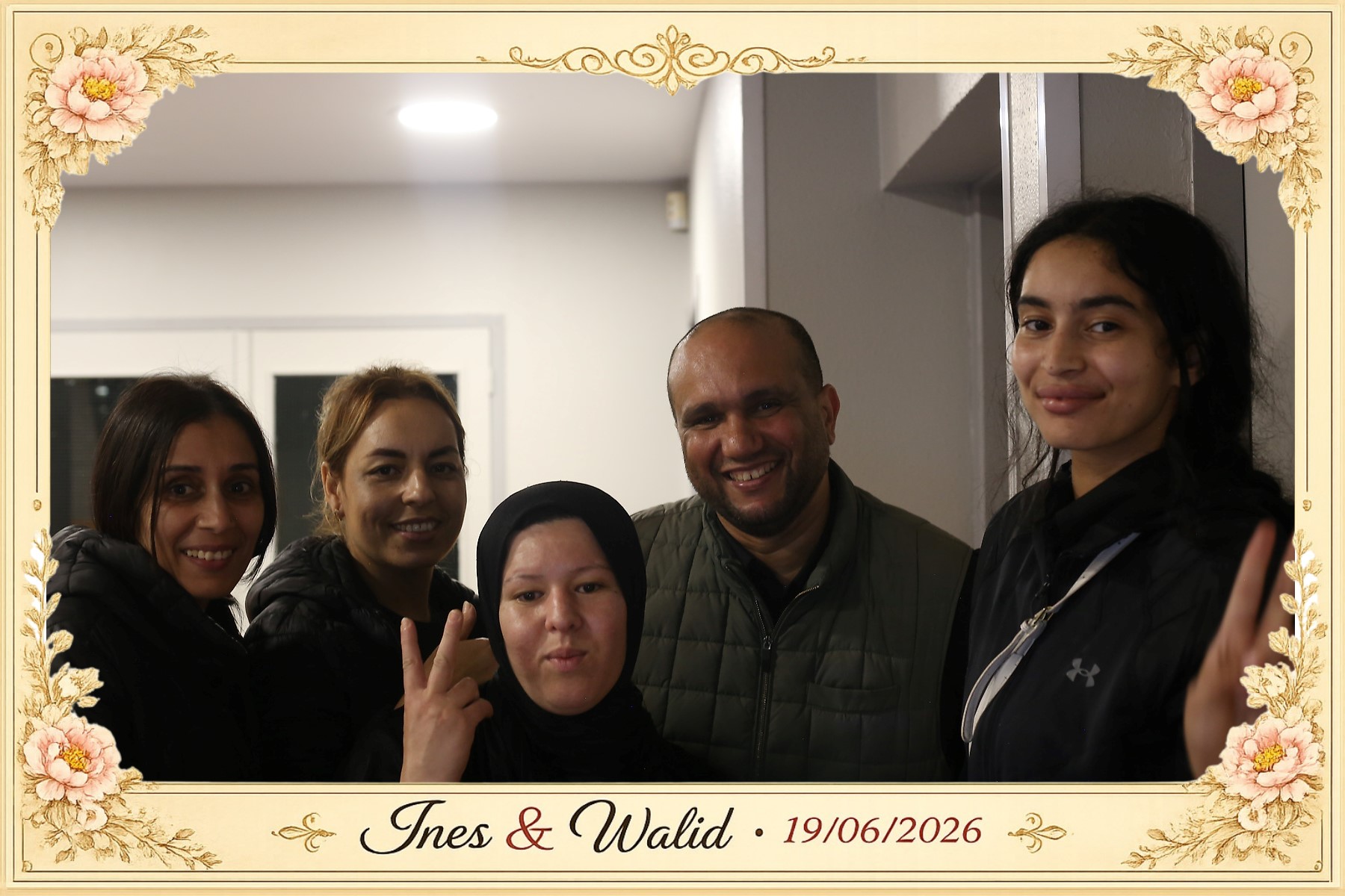 Ines &Walid