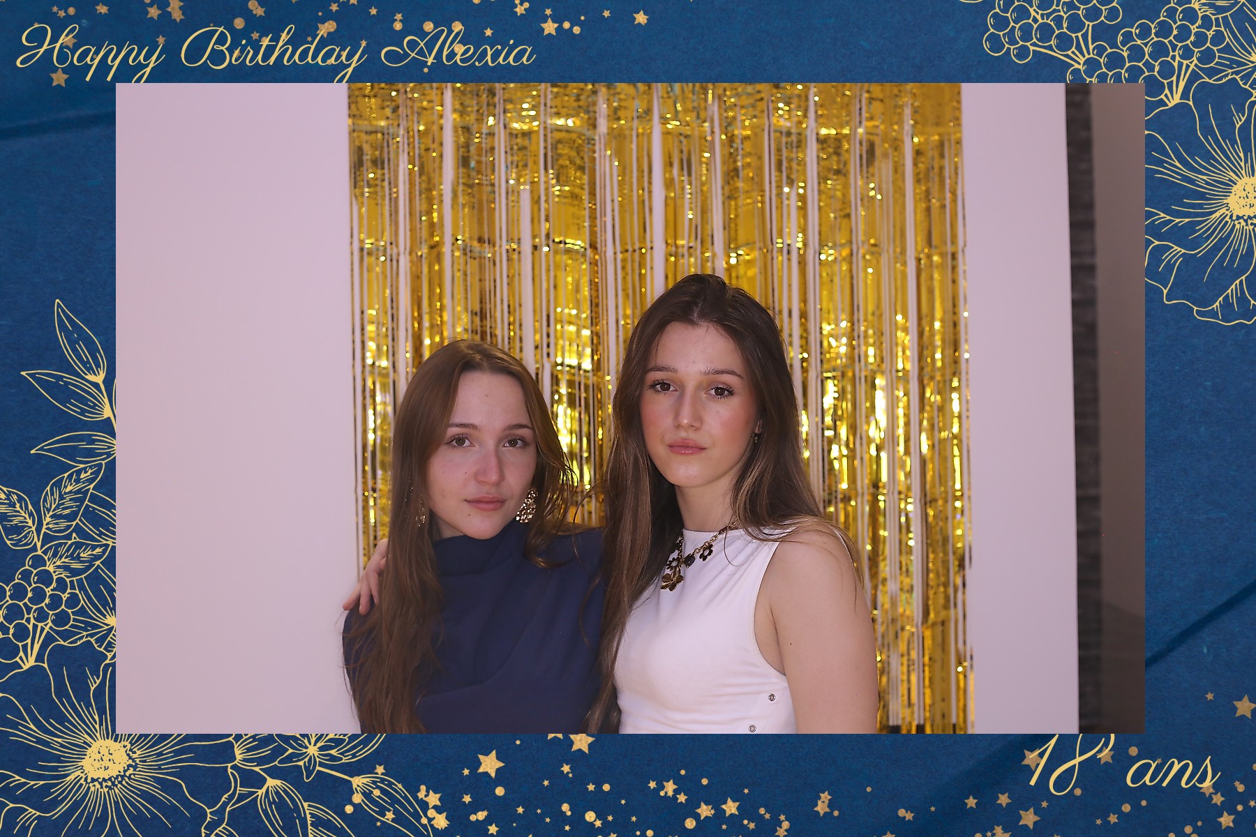 Alexia 18th