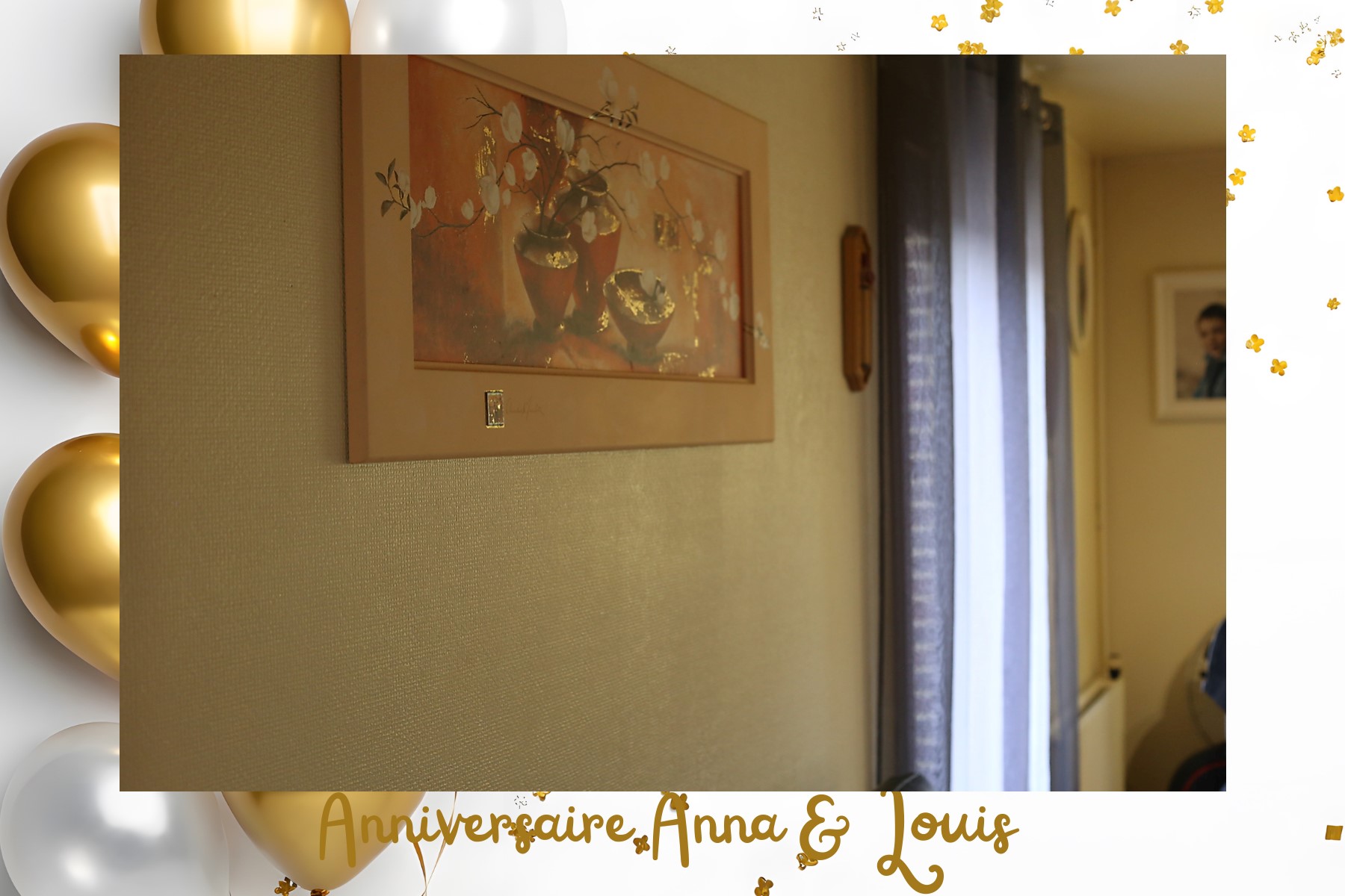 Louis & Anna